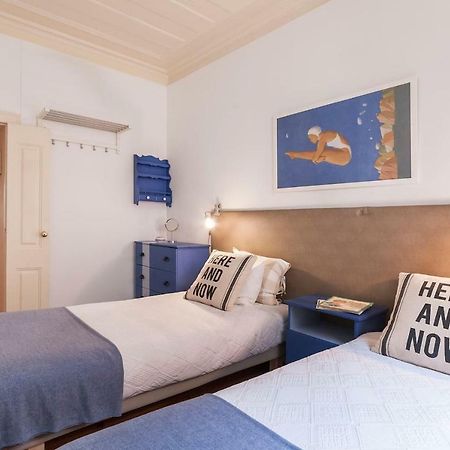 2 Bedroom Apartment With Patio Next To Avenida Da Liberdade Лісабон Екстер'єр фото