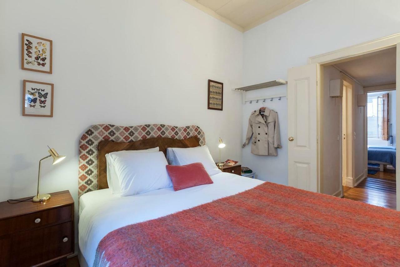 2 Bedroom Apartment With Patio Next To Avenida Da Liberdade Лісабон Екстер'єр фото